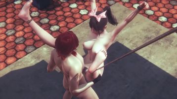 Hentai 3d Sin Censura  Chica Japonesa Sexy Follada En La Calle Parte 2  Porno De Juego De Película De Anime Japonés Asiático