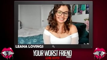 Leana Lovings  Tu Peor Amiga: Profundizando En La Temporada 3 Estrella Porno