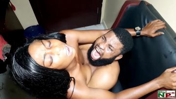Nadie Lo Hace Mejor Que Ruzzyde, La Actriz Porno Nigeriana, Cuando Se Trata De Sexo Duro