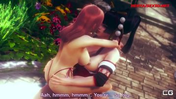 Sin Censura 3d Hentai Lesbiana Anime Porno